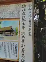 鷲宮神社のその他建物