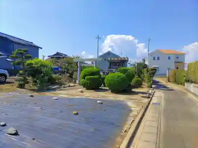 神明社(城西)のその他建物