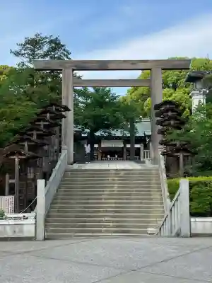 伊勢山皇大神宮(神奈川県)