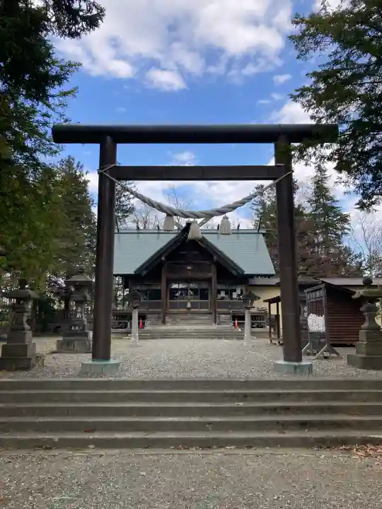 栗沢神社(北海道)