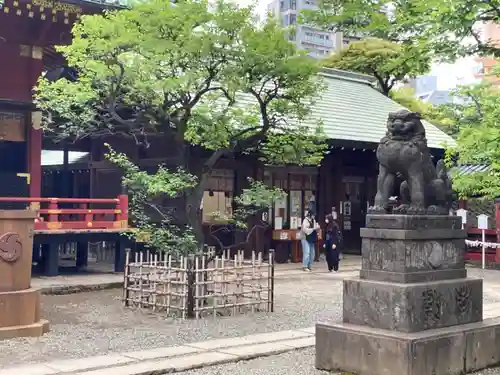 根津神社(東京都)