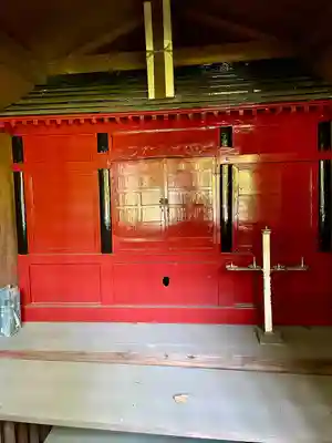 羽黒神社(神奈川県)