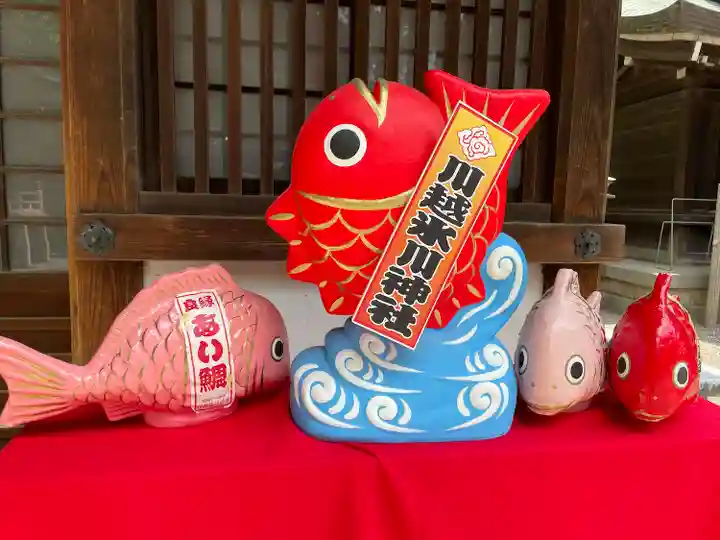 川越氷川神社のその他建物