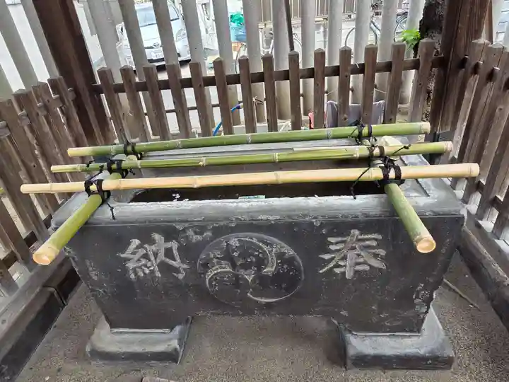 白幡八幡神社(東京都)