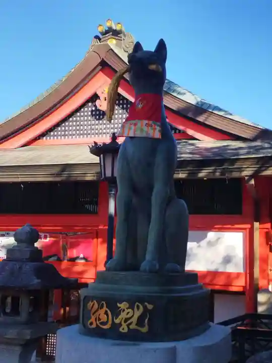 伏見稲荷大社(京都府)