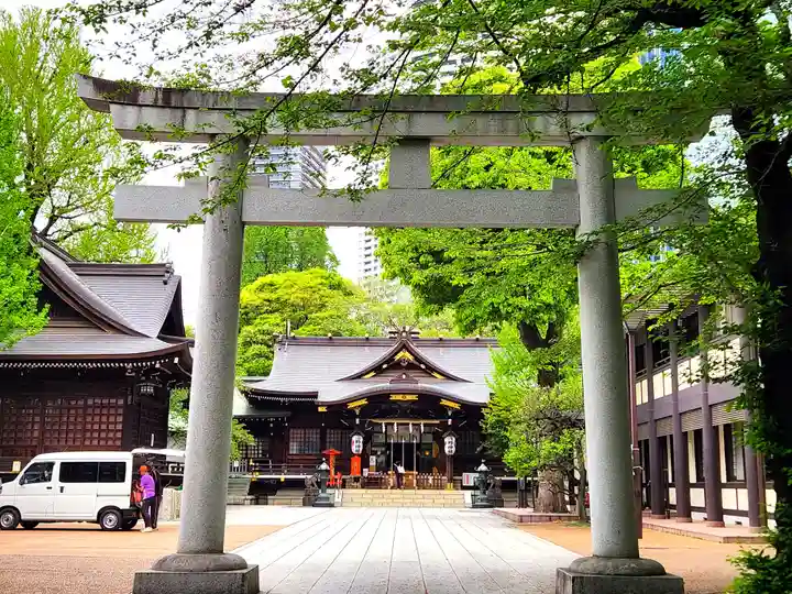 熊野神社(東京都)