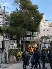 サムハラ神社の建物その他