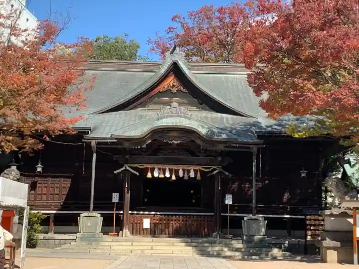 四柱神社(長野県)
