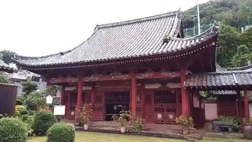 興福寺の本殿・本堂
