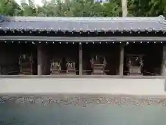 素盞嗚神社（八ツ畑）の建物その他