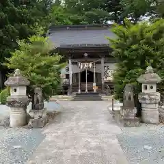 秋保神社(宮城県)