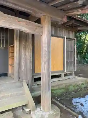 平山神社(千葉県)