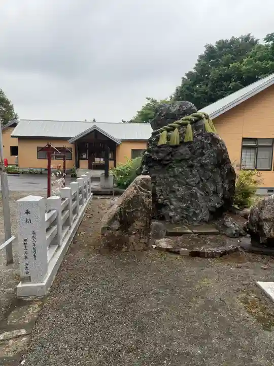 上富良野神社(北海道)