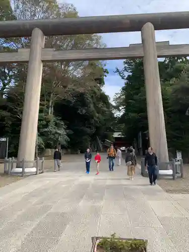 鹿島神宮(茨城県)