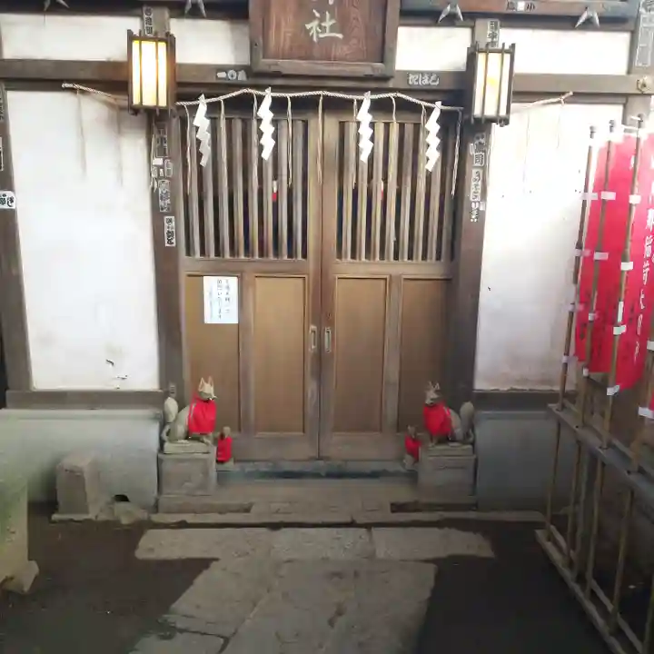 品川神社のその他建物