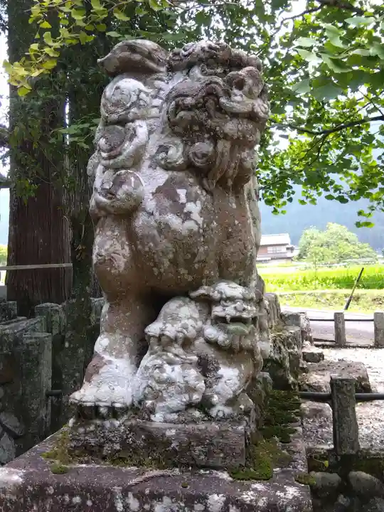 下原八幡神社(岐阜県)