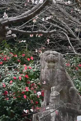 永谷天満宮(神奈川県)