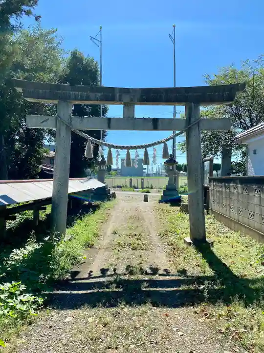 鷲神社(栃木県)