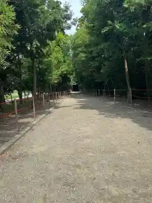 加茂神社(富山県)