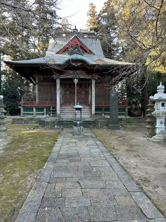 柳沢寺(群馬県)