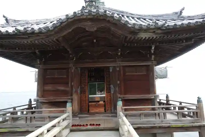 満月寺(浮御堂)のその他建物