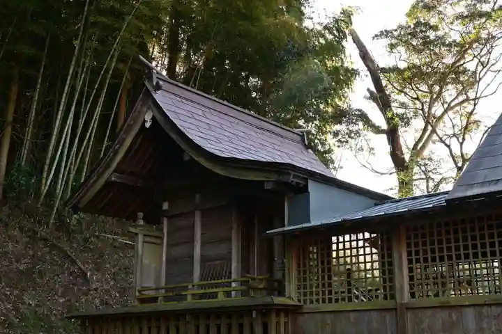 二嶽神社(宮崎県)