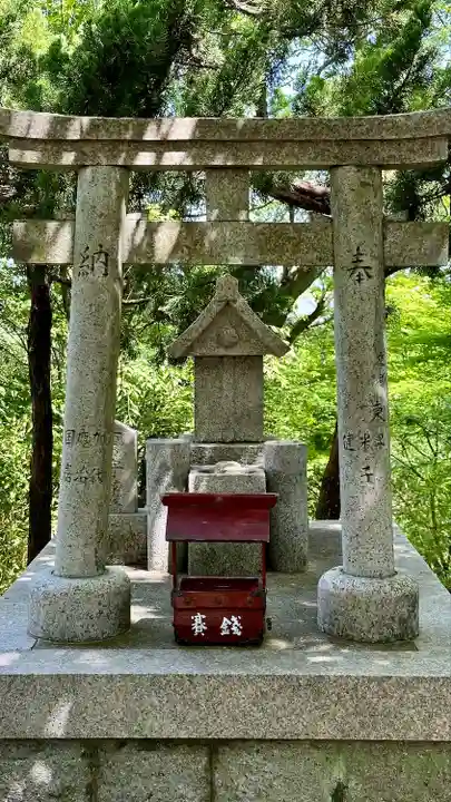 朝護孫子寺(奈良県)