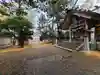大谷地神社の本殿・本堂