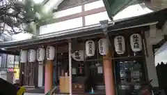 神光寺（あびこ行者堂）の本殿