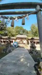 日本神社(埼玉県)