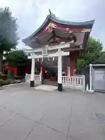 神田神社(神田明神)の本殿・本堂