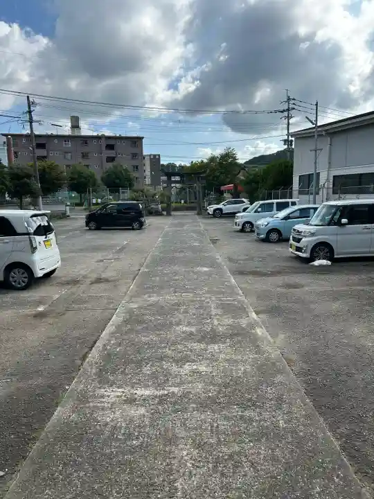 祝詞神社(長崎県)