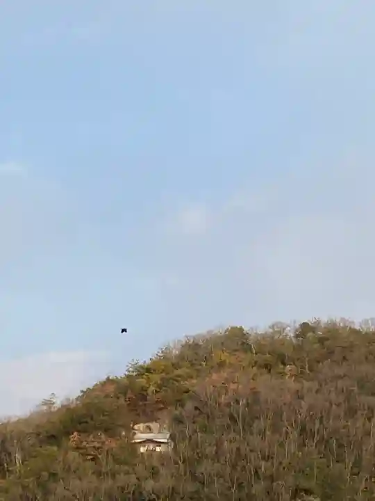 柾木稲荷大明神(岡山県)