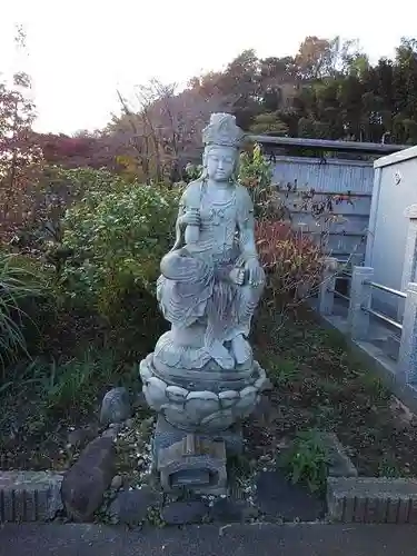 東福寺の仏像