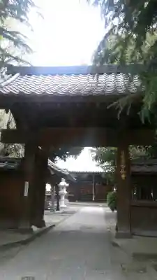 妙仙寺(埼玉県)