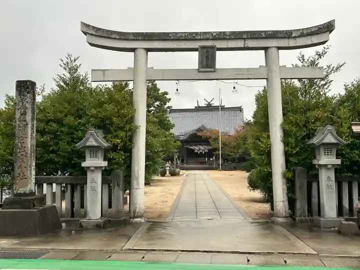 金刀比羅宮 出雲分社(島根県)