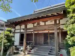 恵光寺の本殿