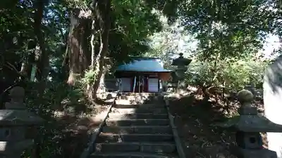 鼻節神社のその他建物