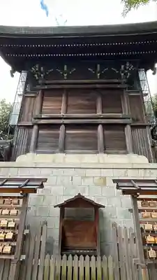 石切劔箭神社(大阪府)