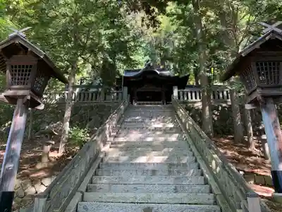 手長神社のその他建物
