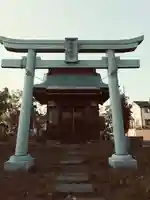 長峰神社の鳥居