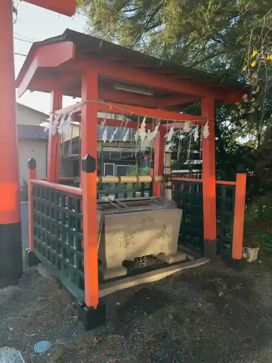 伏見稲荷神社(栃木県)