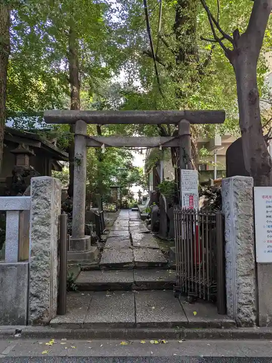 稲荷鬼王神社(東京都)