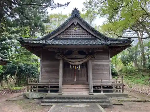 八所神社(新潟県)