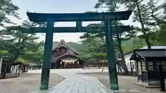 出雲大社(島根県)