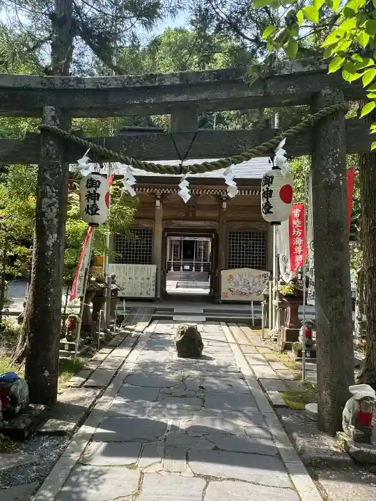 青麻神社(宮城県)