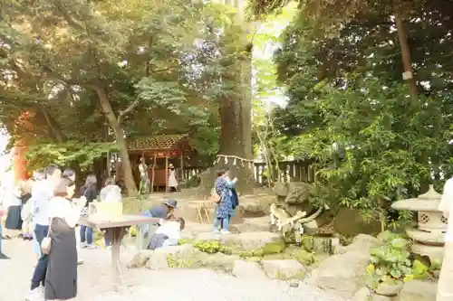 川越氷川神社の建物その他