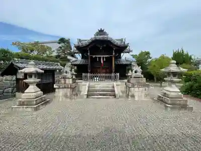 正三神社(滋賀県)