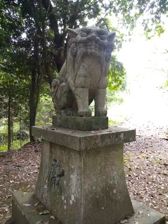 星尾神社(岡山県)
