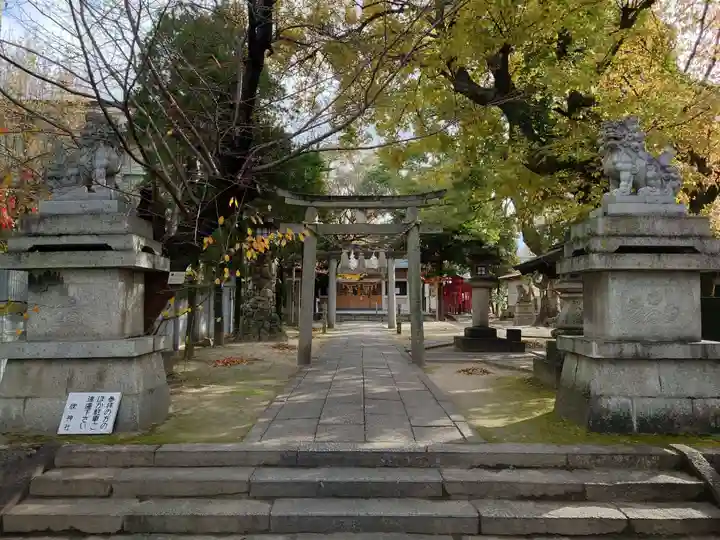 碇神社(広島県)